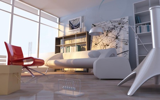 Интерьеры: Интерьеры