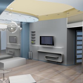 Интерьеры: Интерьеры