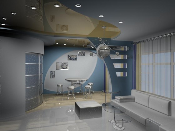 Интерьеры: Интерьеры